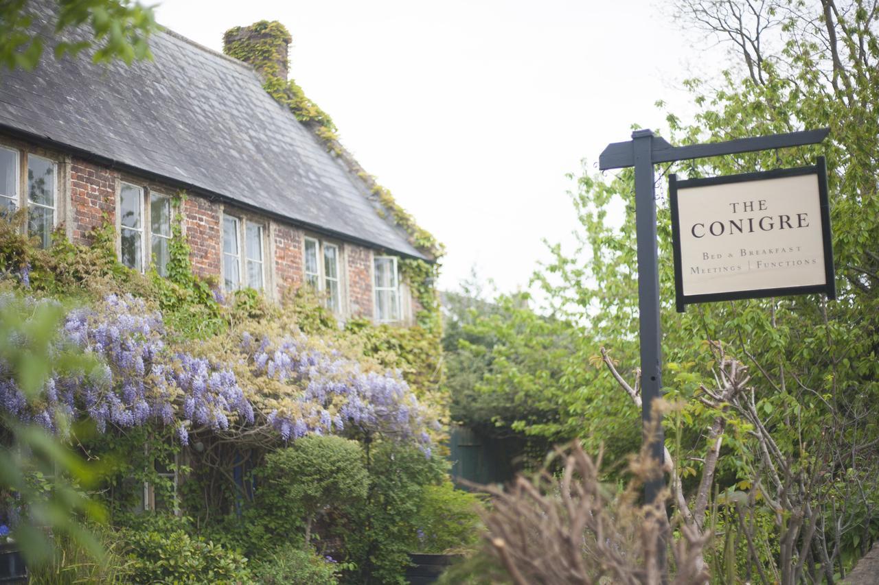The Conigre Hotel Melksham Exterior photo